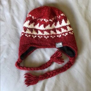 North Face winter cap